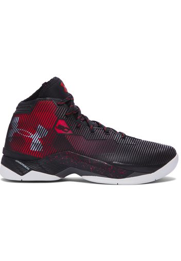 UA Curry 2.5 Red Black