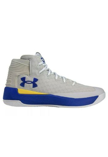 Under Armour Curry 3Zer0 Warriors Home