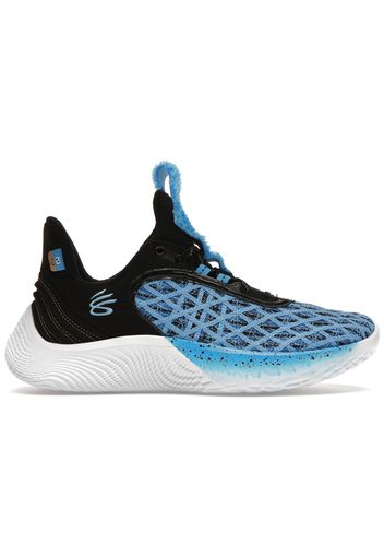 Under Armour Curry Flow 9 Sesame Street Cookie Monster