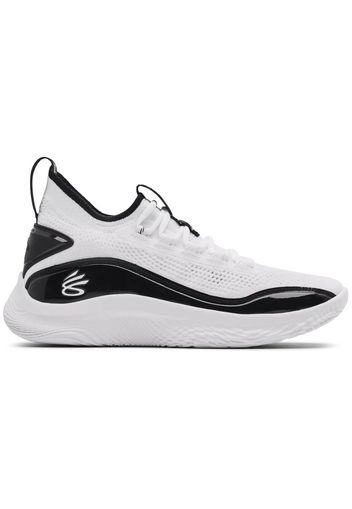 Under Armour Curry Flow 8 NM White Black