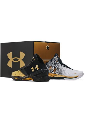 Under Armour Curry 1 & 2 Back 2 Back MVP Unanimous Pack (2023) (2 Pairs)