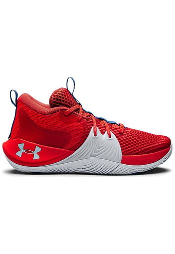 Under Armour Embiid One Versa Red