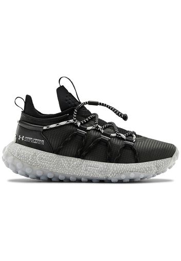 Under Armour HOVR Summit Fat Tire Black Halo Grey