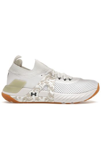 Under Armour Project Rock 4 White Camo