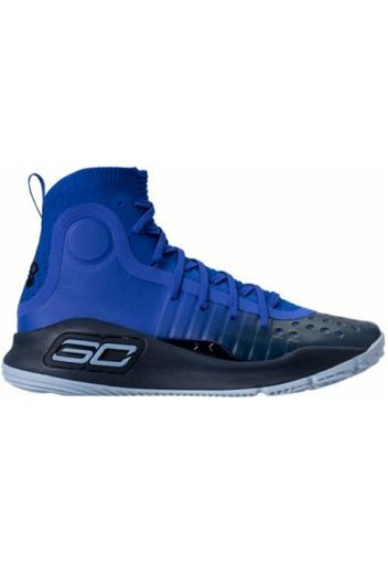 Under Armour Curry 4 Team Royal