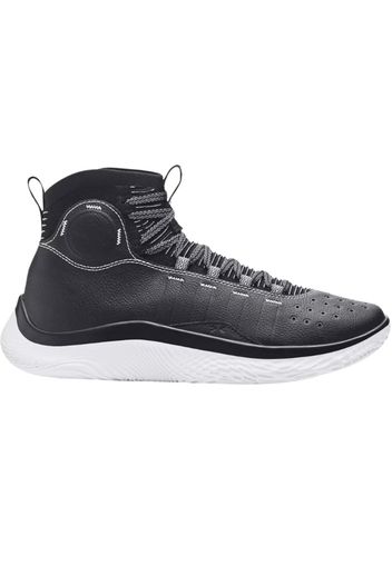 Under Armour Curry 4 FloTro Suit and Tie