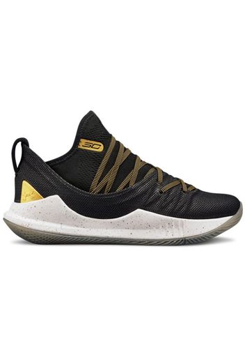 Under Armour Curry 5 Championship Pack Black (GS)