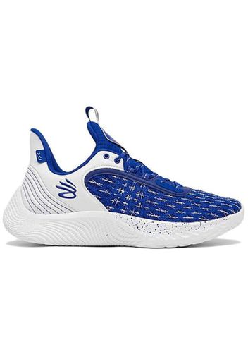 Under Armour Curry Flow 9 Team Royal White