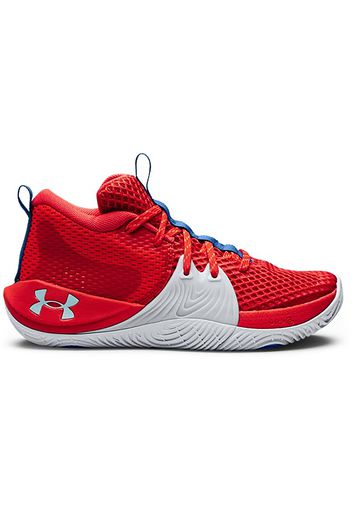 Under Armour Embiid One Versa Red (GS)