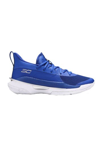 Under Armour Curry 7 Royal