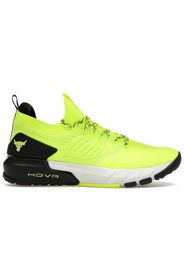 Under Armour Project Rock 3 High Vis Yellow Black