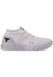 Under Armour Project Rock 2 White Black