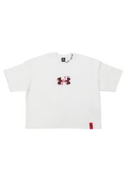 Under Armour x Tuff Crowd Shirt White