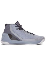 UA Curry 3 Grey Matter