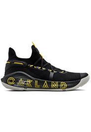 Under Armour Curry 6 Thank You Oakland