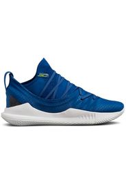 Under Armour Curry 5 Moroccan Blue