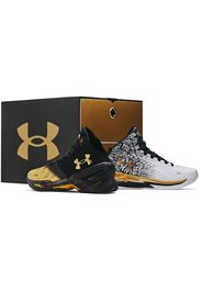 Under Armour Curry 1 & 2 Back 2 Back MVP Unanimous Pack (2023) (2 Pairs)