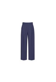 Uniqlo x MARNI Wide Fit Tuck Pants Blue