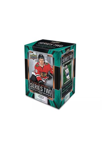 2023-24 Upper Deck Series 2 Hockey Blaster Box