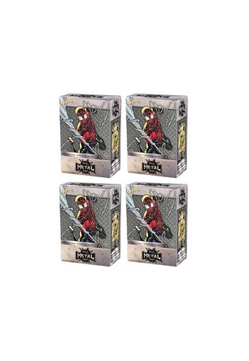 2022 Upper Deck Marvel Metal Universe Blaster Box 4x Lot