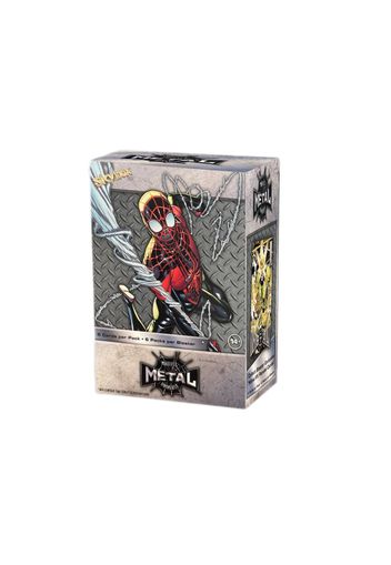 2022 Upper Deck Marvel Metal Universe Blaster Box