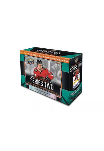 2023-24 Upper Deck Series 2 Hockey Mega Box