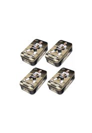 2023-24 Upper Deck Series 2 Hockey Tin 4x Lot