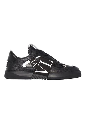 Valentino Garavani VL7N Sneaker Low Top Black White Black