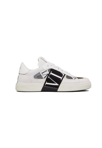 Valentino VL7N Low Top White Black Mesh