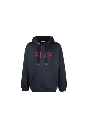 Valentino VLTN Hoodie Marine