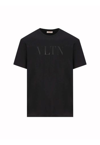 Valentino VLTN Logo T-Shirt Black