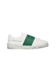 Valentino Open For A Change White/Green