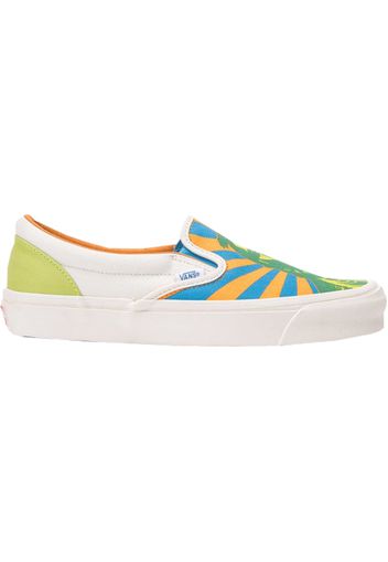 Vans Slip-On John Van Hamersveld Multi-Color