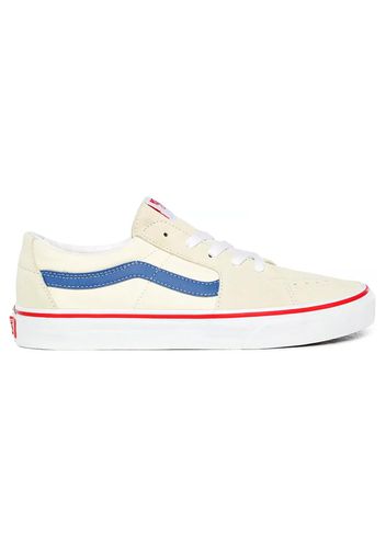 Vans Sk8-Low Classic White Navy