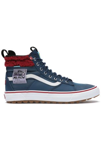 Vans Sk8-Hi MTE 2.0 The Simpsons Mr. Plow