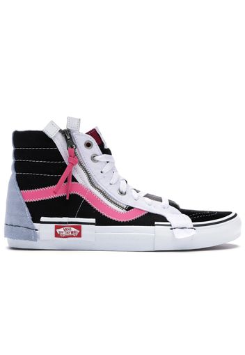 Vans Sk8-Hi Cap Black Azalea Pink