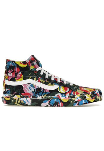 Vans Sk8-Hi KENZO Floral Green