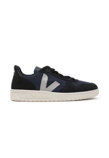 Veja V-10 Ripstop Nautico Oxford Grey Black