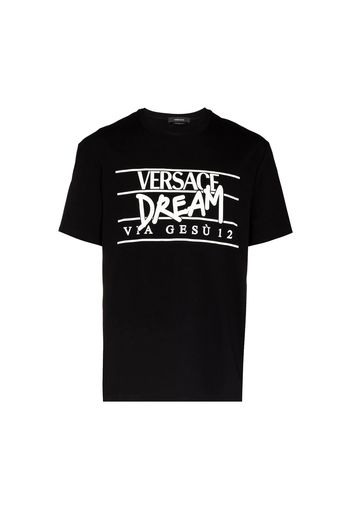 Versace Dream T-shirt Black