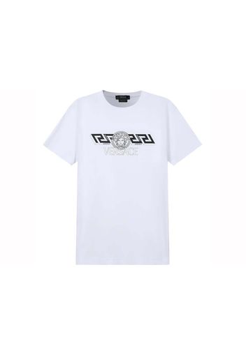 Versace Greca Medusa T-Shirt White