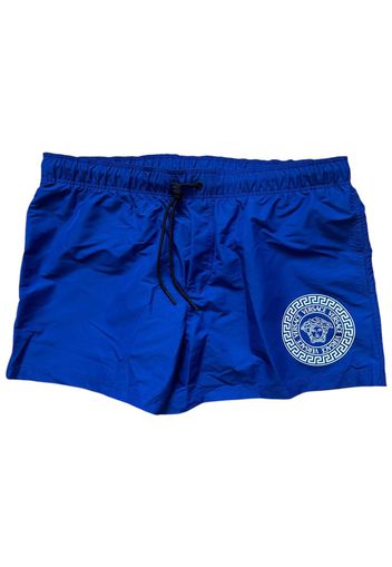 Versace Medusa Swim Shorts Blue