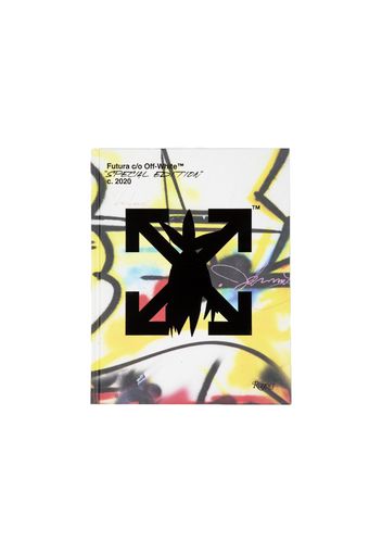 Virgil Abloh Futura c/a OFF-WHITE "Special Edition" Book