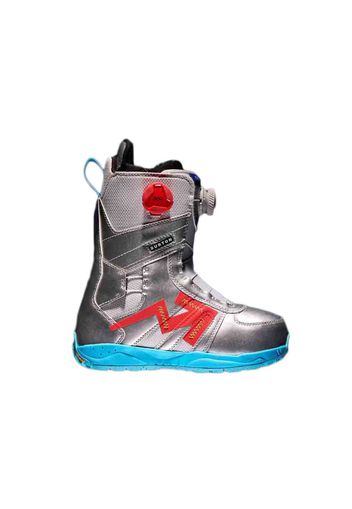 Virgil Abloh x Burton Women's Felix Boot Silver