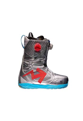 Virgil Abloh x Burton Men's Photon Boot Silver