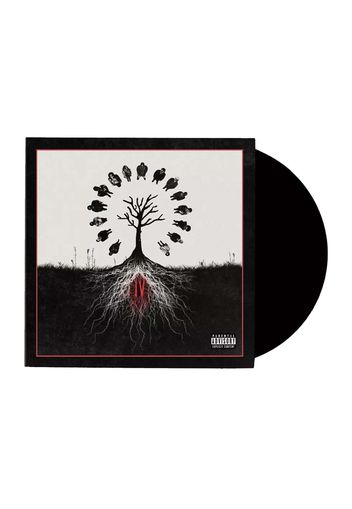 XXXTentacion - XXXTentacion Presents: Members Only Vol. 4 2XLP Vinyl Black