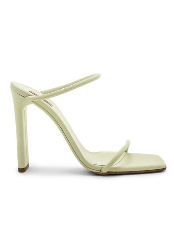 Yeezy Minimal Sandal 110MM Faded Neon Yellow Season 6