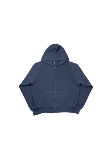 Yeezy x Gap Unreleased Zip Sweatshirt Hoodie Navy