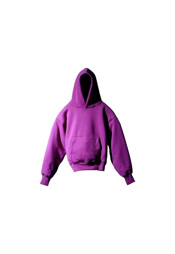 Yeezy Gap Kids Hoodie Purple