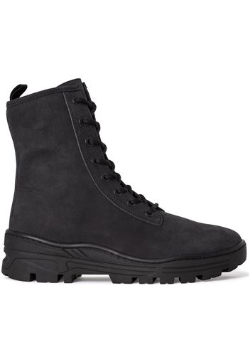 Yeezy Nubuck Boot Season 5 Graphite/Black