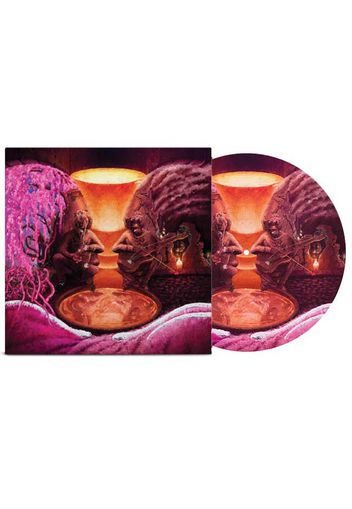 Young Thug Punk Picture Disc 2XLP Vinyl (LE 1000)